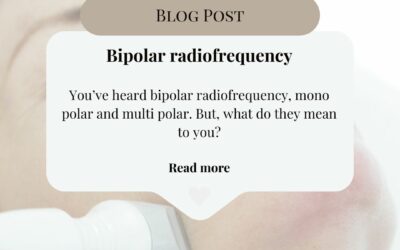 Bipolar radiofrequency monopolar multi polar RF therapy romford essex