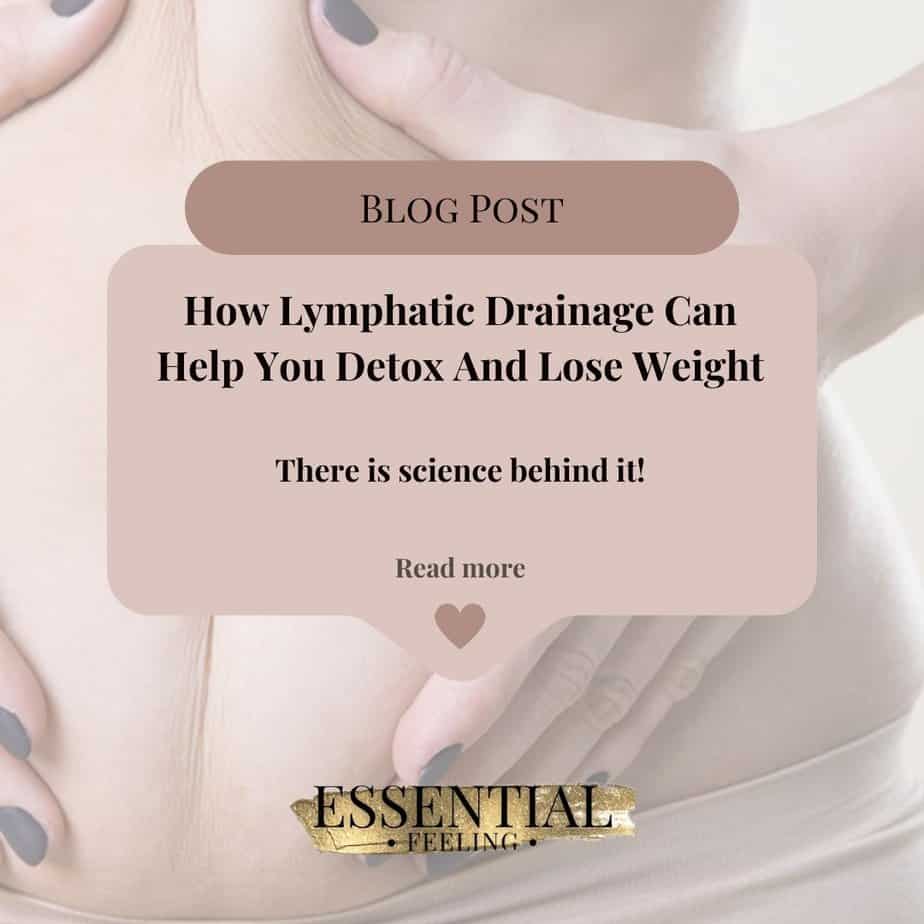 Can Lymph Drainage Make You Sick How Lymphatic Drainage Can Help You Detox And Lose Weight